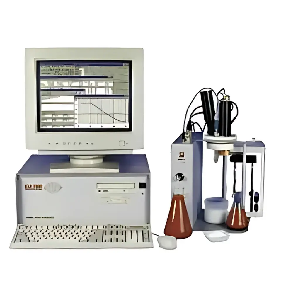 Brookfield 9800 Zeta Potential Analyzer