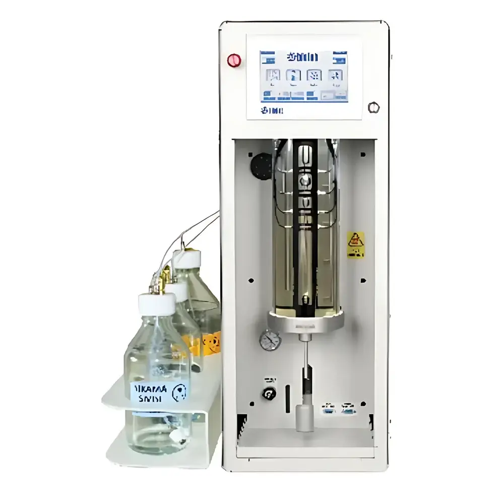 Viscol 10 Series Automatic Kinematic Viscosity Analyzer