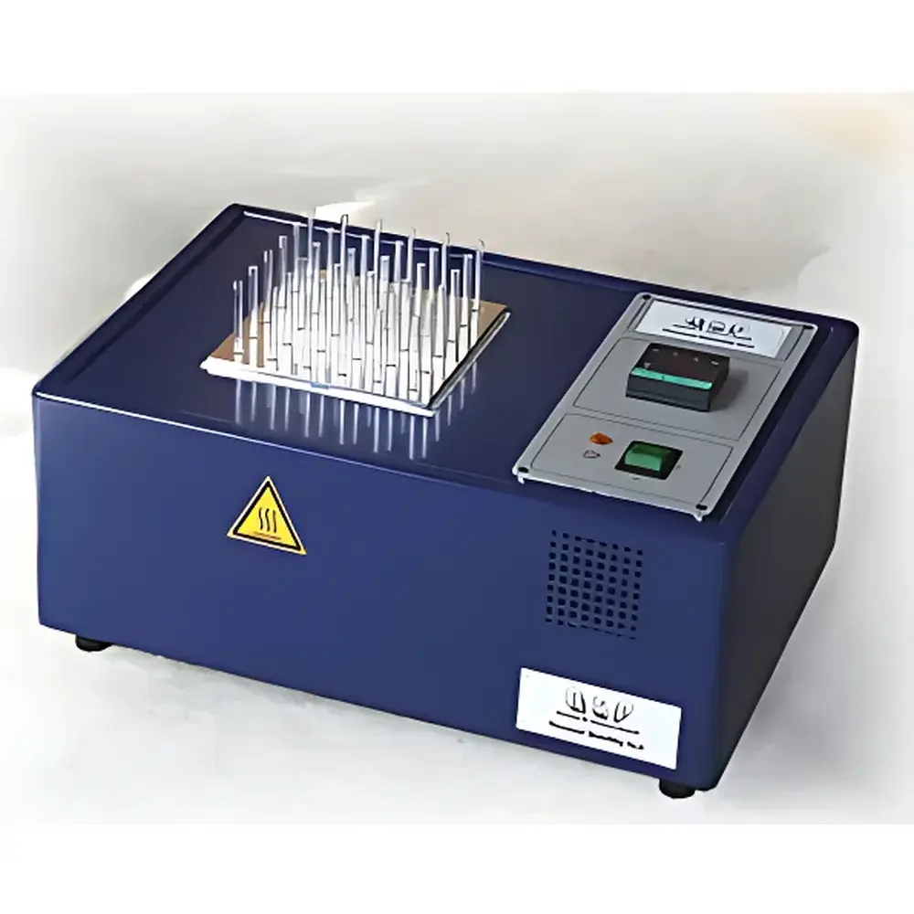 R&P PVC Thermal Stability Analyzer