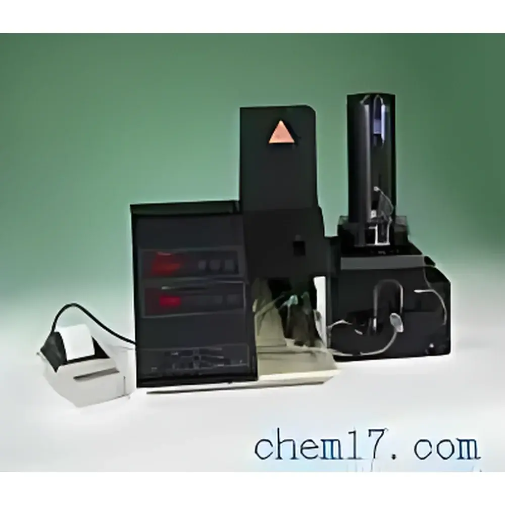 Sherwood 425 Four-Element Flame Photometer