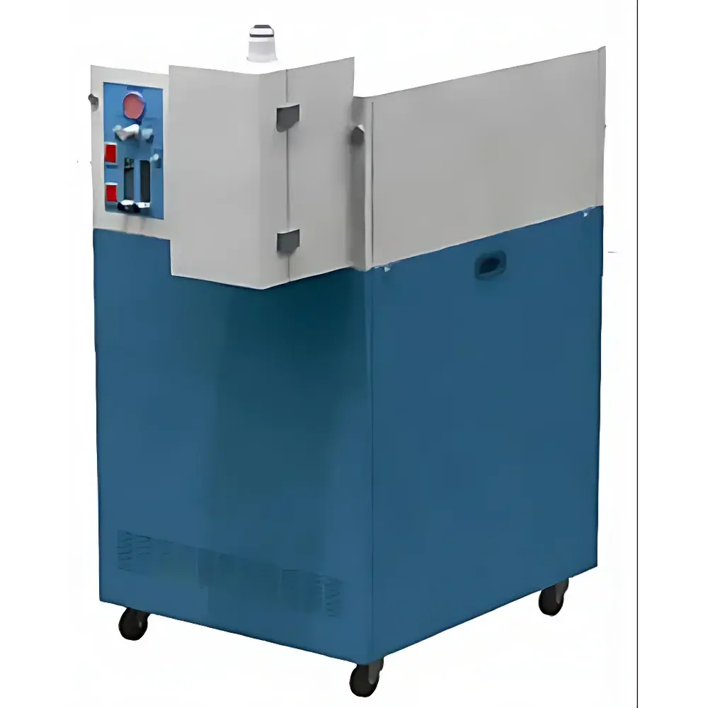 MFS-12 Spark Emission Spectrometer