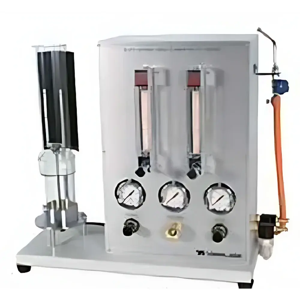 No.214 Oxygen Index Tester