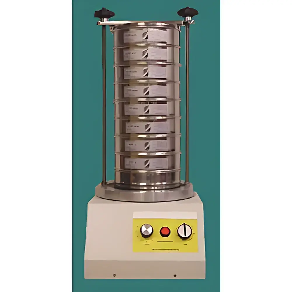 RP08 Electromagnetic Rotary Sieve Shaker