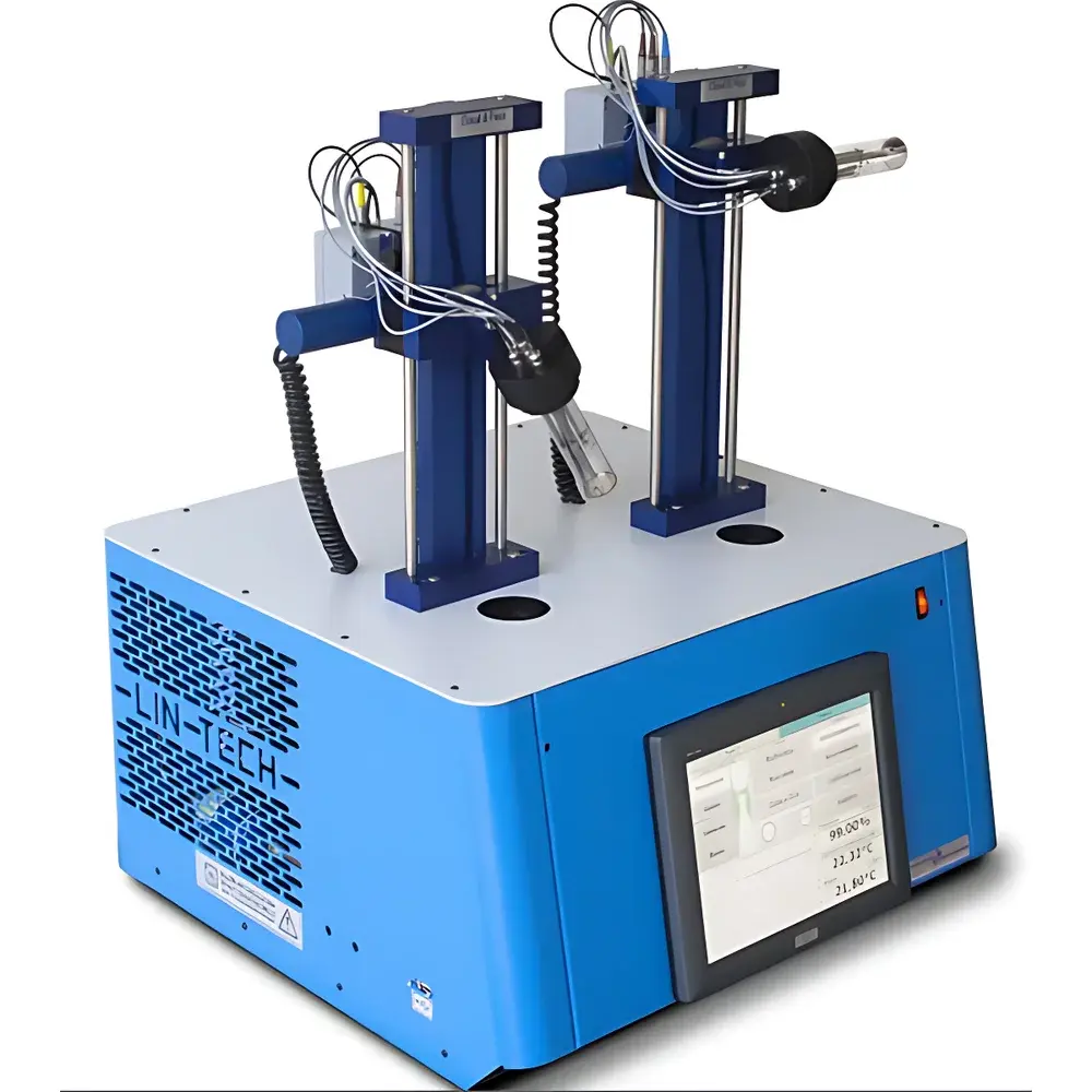 Linetechnic NewLab 1300 Automatic Cloud and Pour Point Analyzer