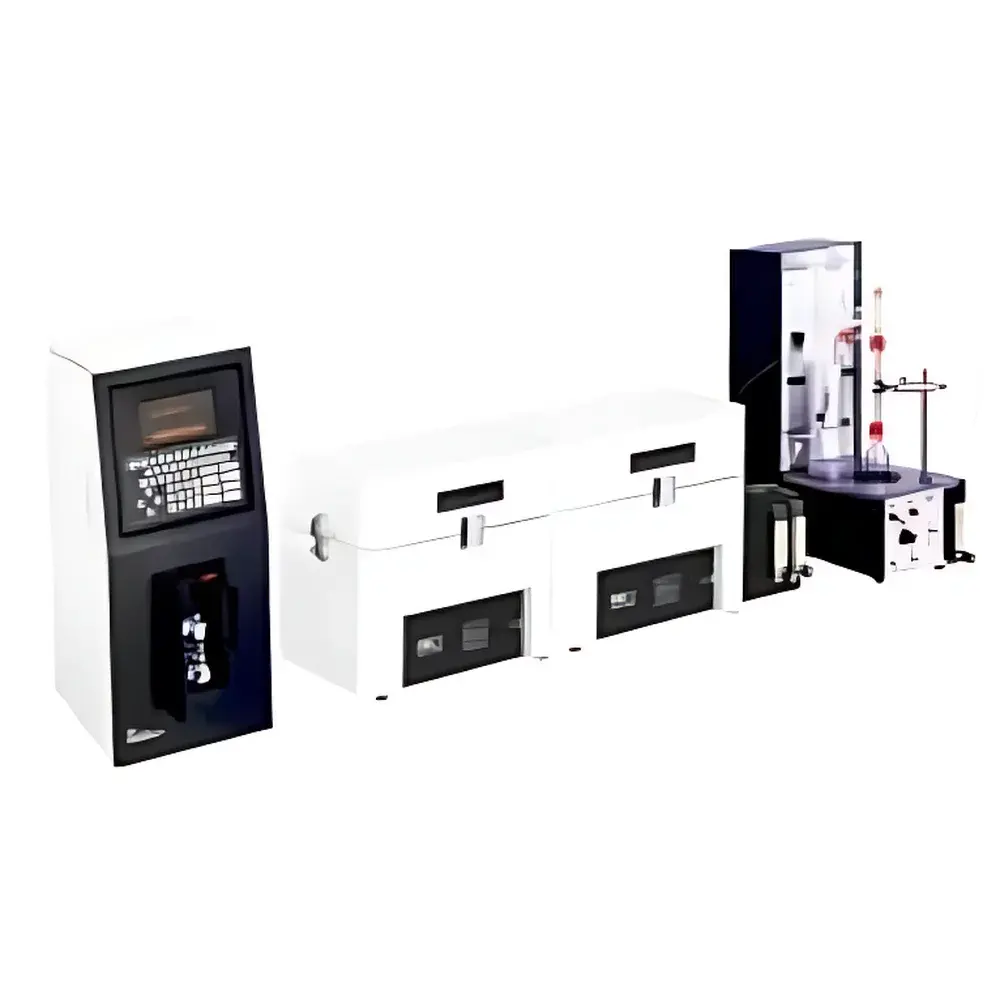 UIC CM350 Coulometric Total Sulfur and Total Sulfite Analyzer