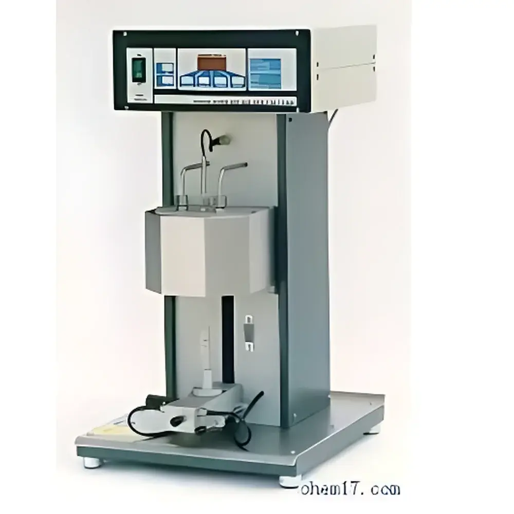 ASTM D566 Automatic Grease Dropping Point Tester