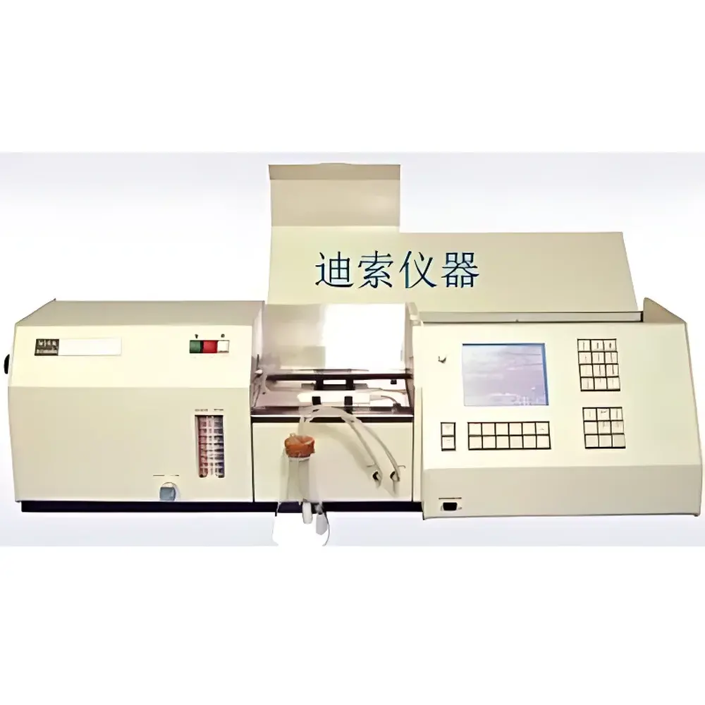 BUCK Model 410 Cold Vapor Atomic Absorption Mercury Analyzer