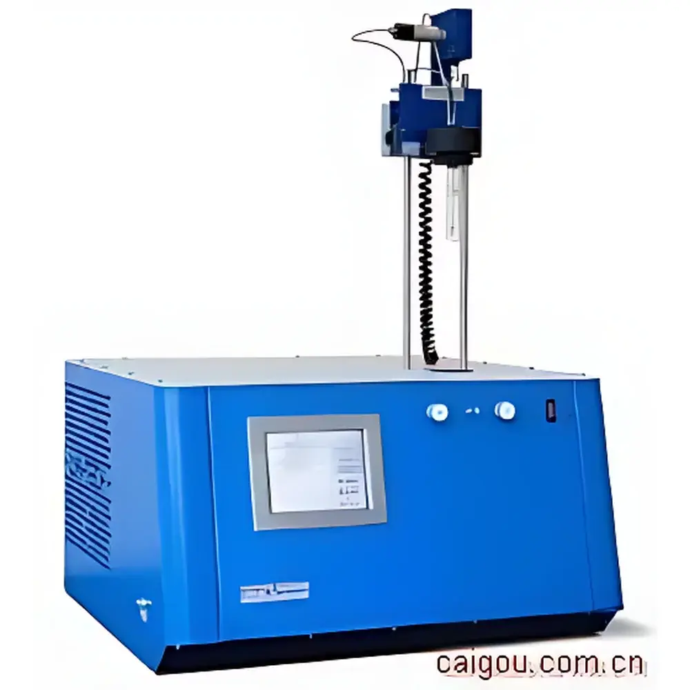 Linetechnic 410 Automatic Petroleum Freeze Point Analyzer