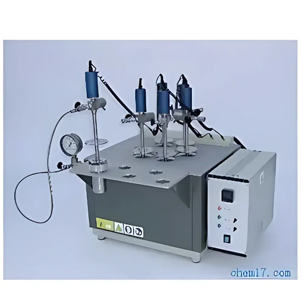 Anton Paar D525 Gasoline Oxidation Stability Tester