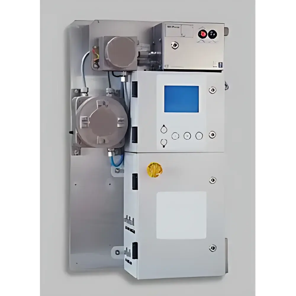 ASTM-Compliant 780 Online Reid Vapor Pressure (RVP) and VL20 Analyzer