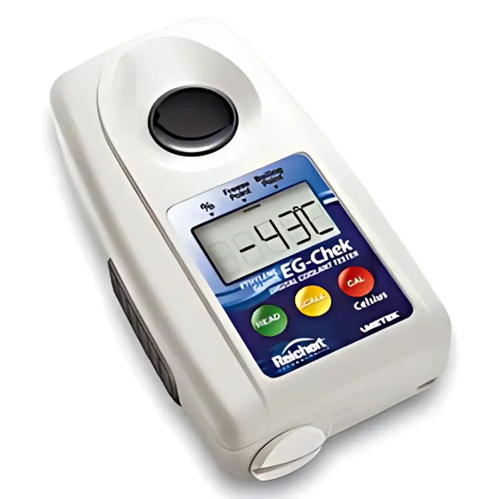 Reichert EG-Chek Digital Ethylene Glycol Coolant Refractometer