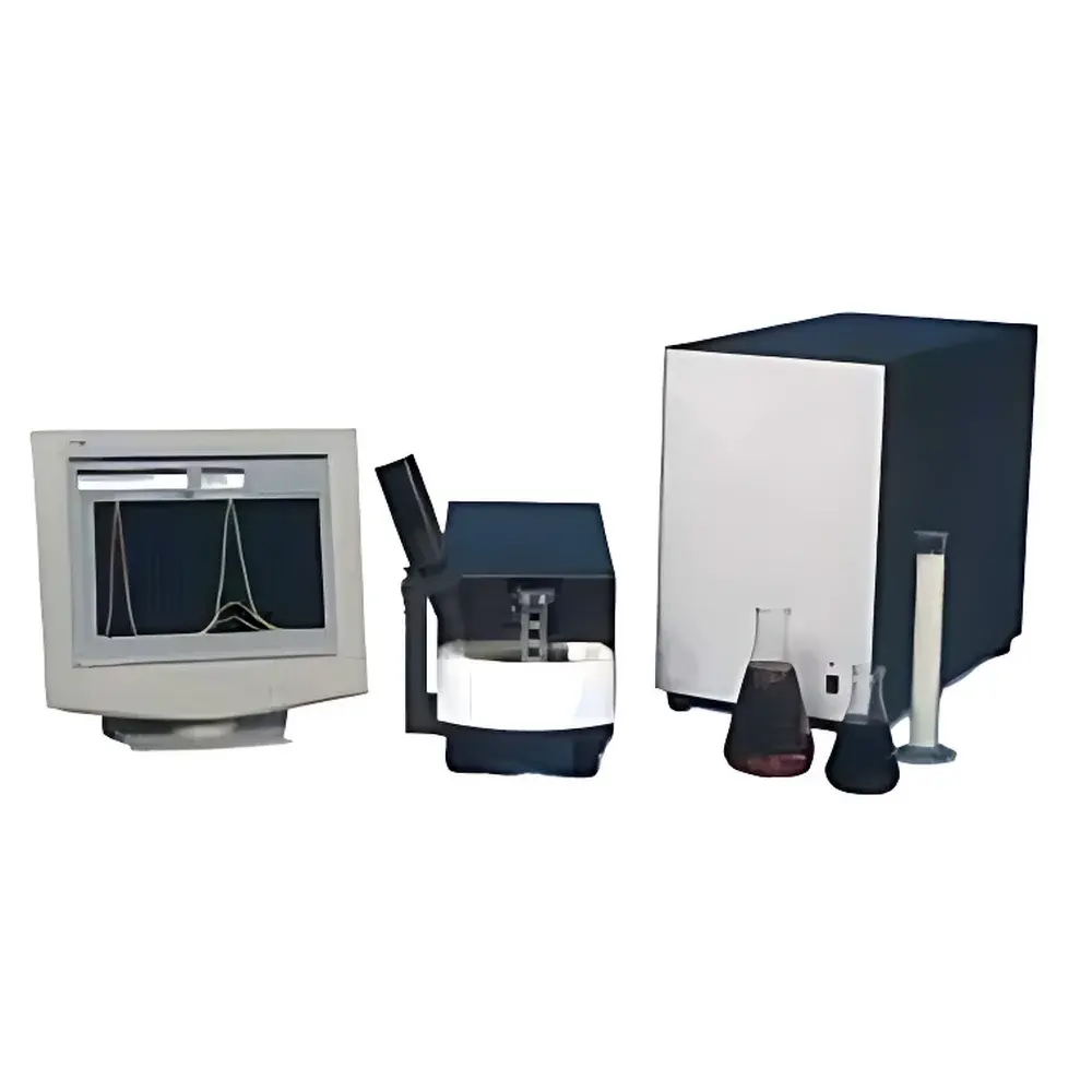 APS-100 Acoustic Nanoparticle Size Analyzer