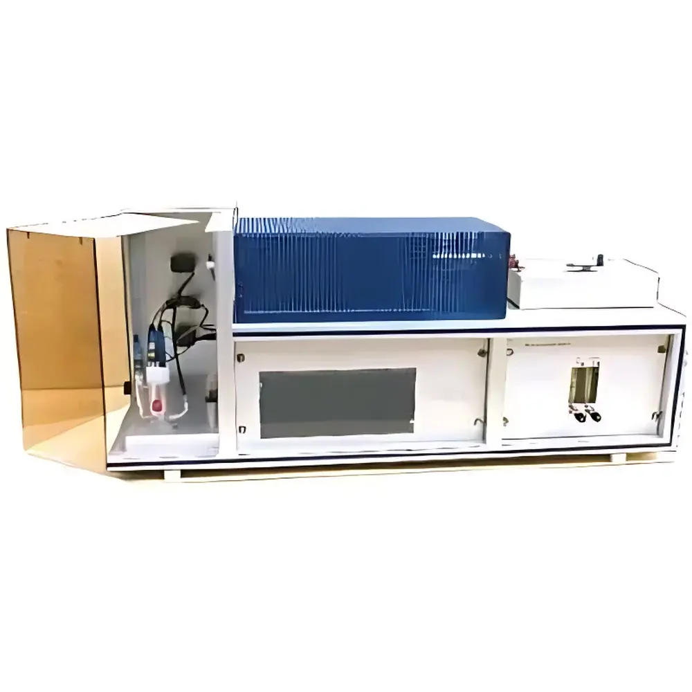 MIPO5 AOX Halogen Analyzer