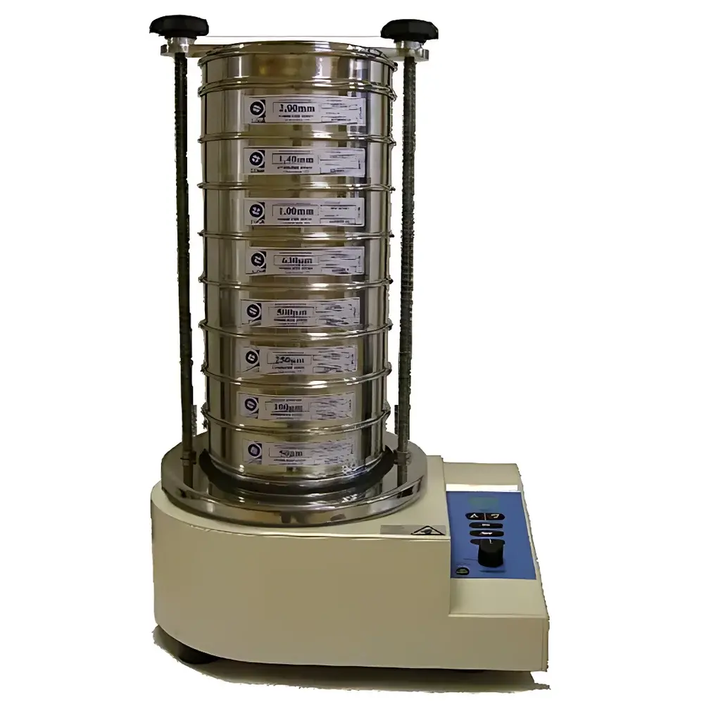 RP20 Electromagnetic Digital Sieve Shaker