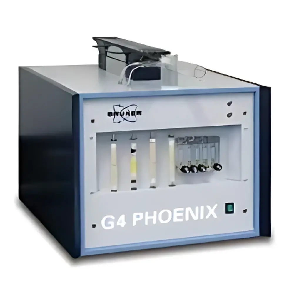 Phoenix Pheonix Diffusion Hydrogen Analyzer