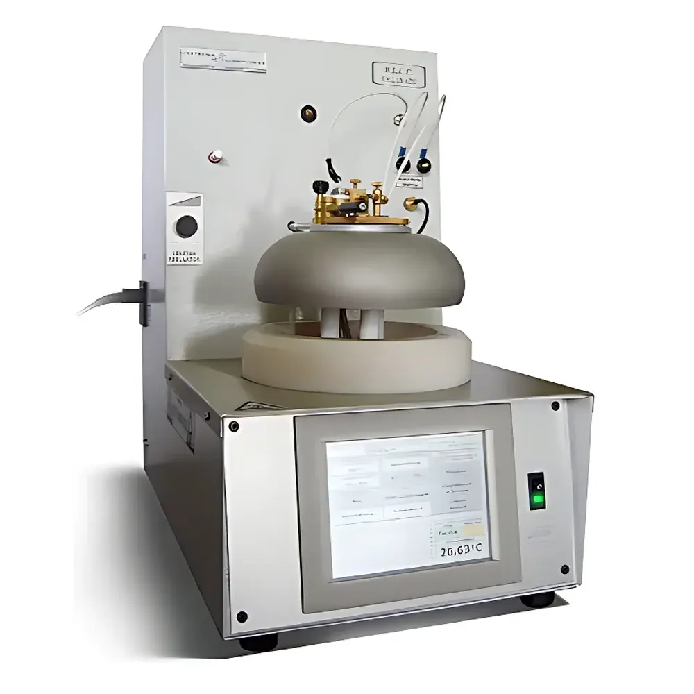 RECC OilLab 620 Automatic Rapid Small-Sample Closed-Cup Flash Point Analyzer