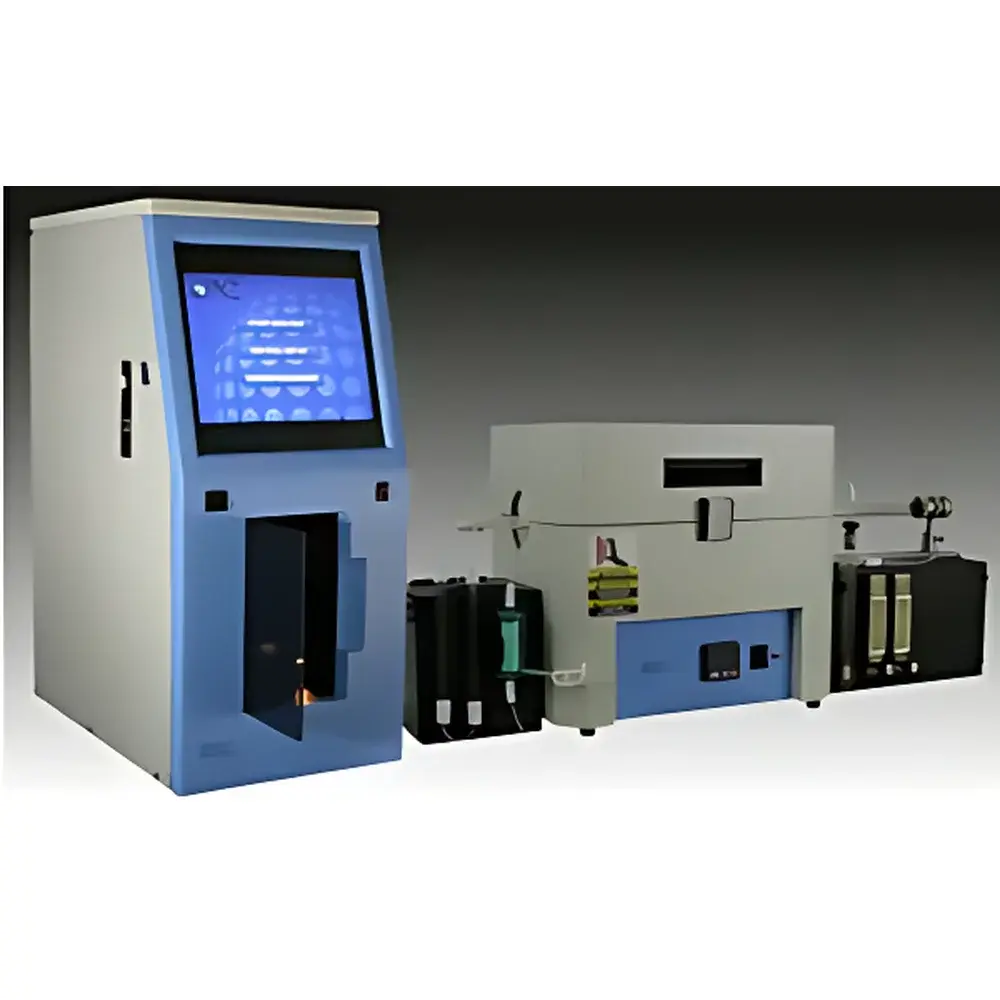 UIC CM130 Liquid Total Carbon–Total Organic Carbon Analyzer