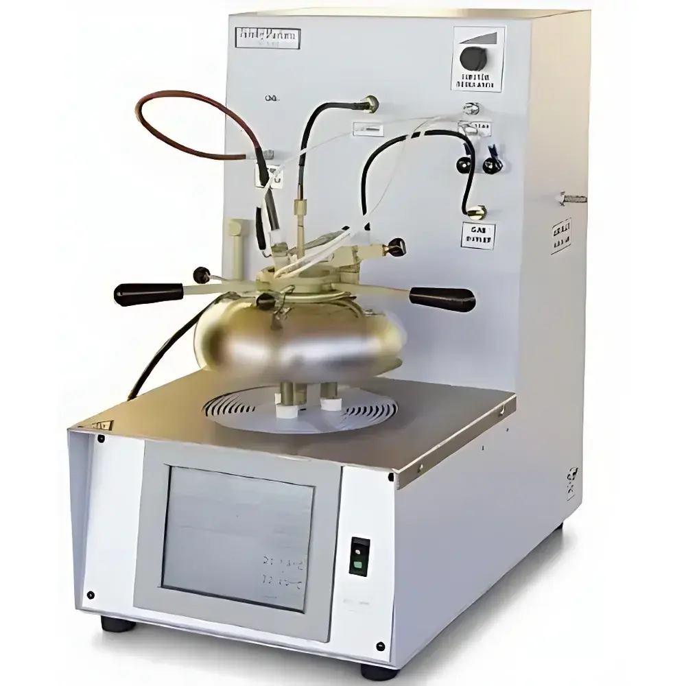 Pensky-Martens Automatic Closed-Cup Flash Point Tester Model 600-SA
