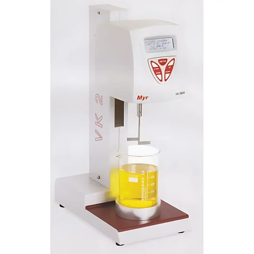 MYR VK2000 Automatic Krebs Viscometer for Coatings and Printing Inks