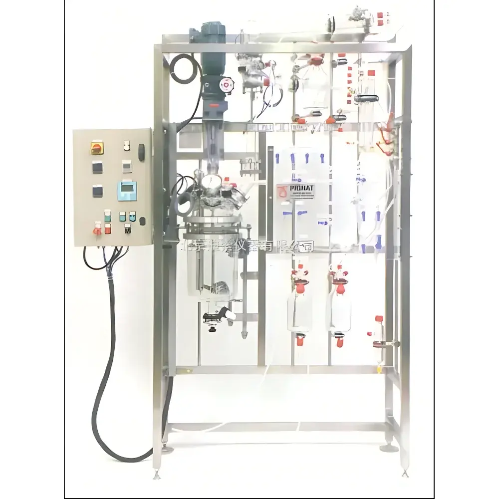 MKE-5 Series Laboratory Chemical Reactor