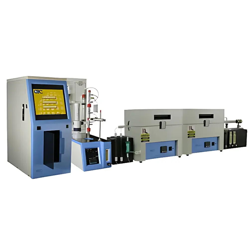 UIC CM350 Coulometric Total Sulfur Analyzer