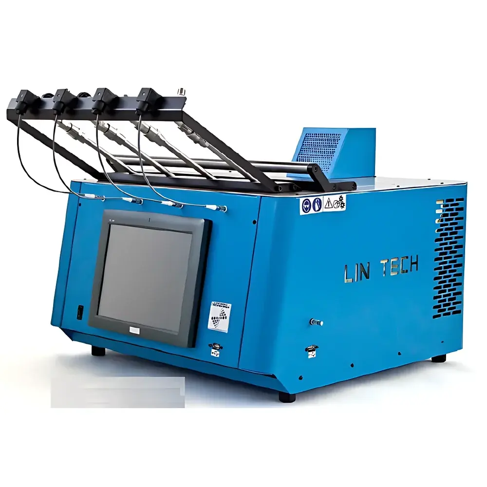 Linetechnic 570SA Automatic RBOT Rotating Bomb Oxidation Stability Analyzer