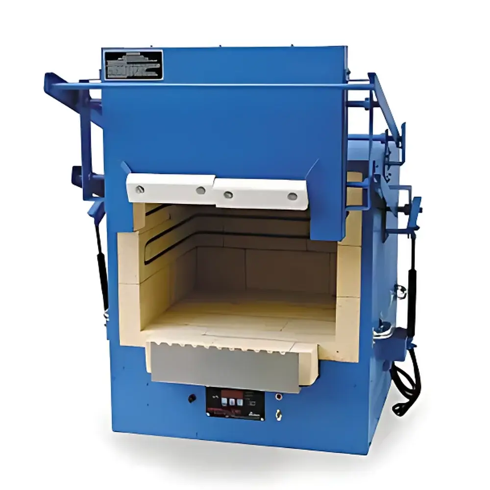 Sentry F200 Series 926°C Benchtop Muffle Furnace (Imported, USA-Sourced)