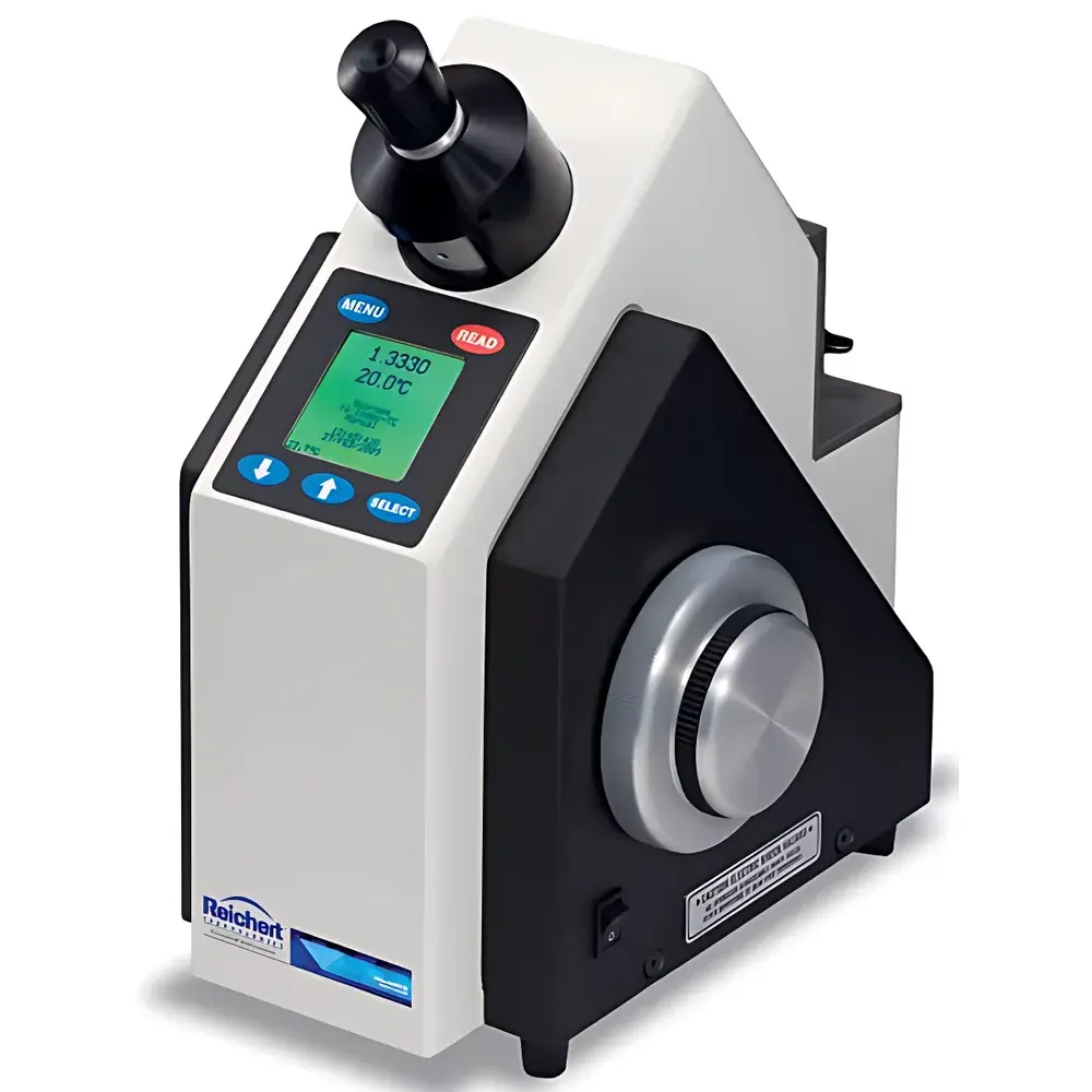 Reichert Mark III ABBE Refractometer