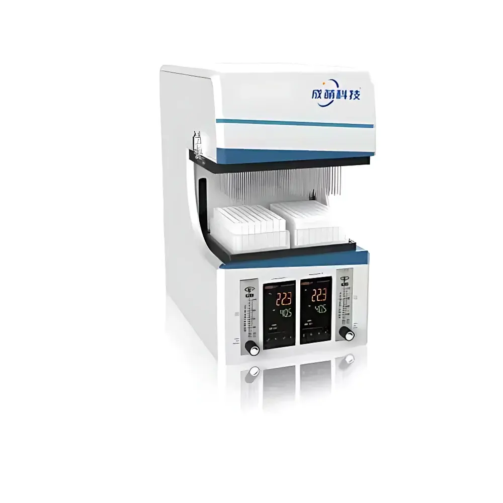 Chengmeng CM-96 Dual-Position 96-Well Plate Nitrogen Evaporator