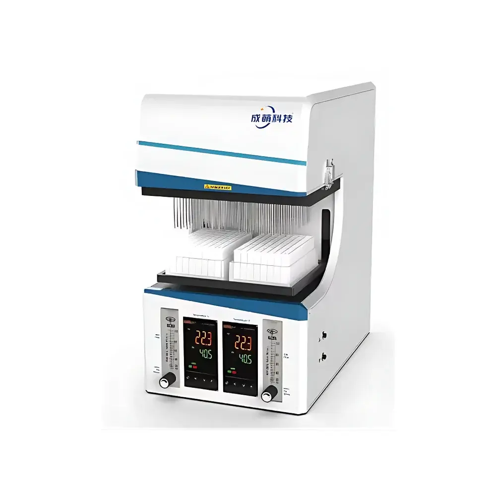 Chengmeng CM-96 Dual-Position 96-Well Plate Nitrogen Evaporator