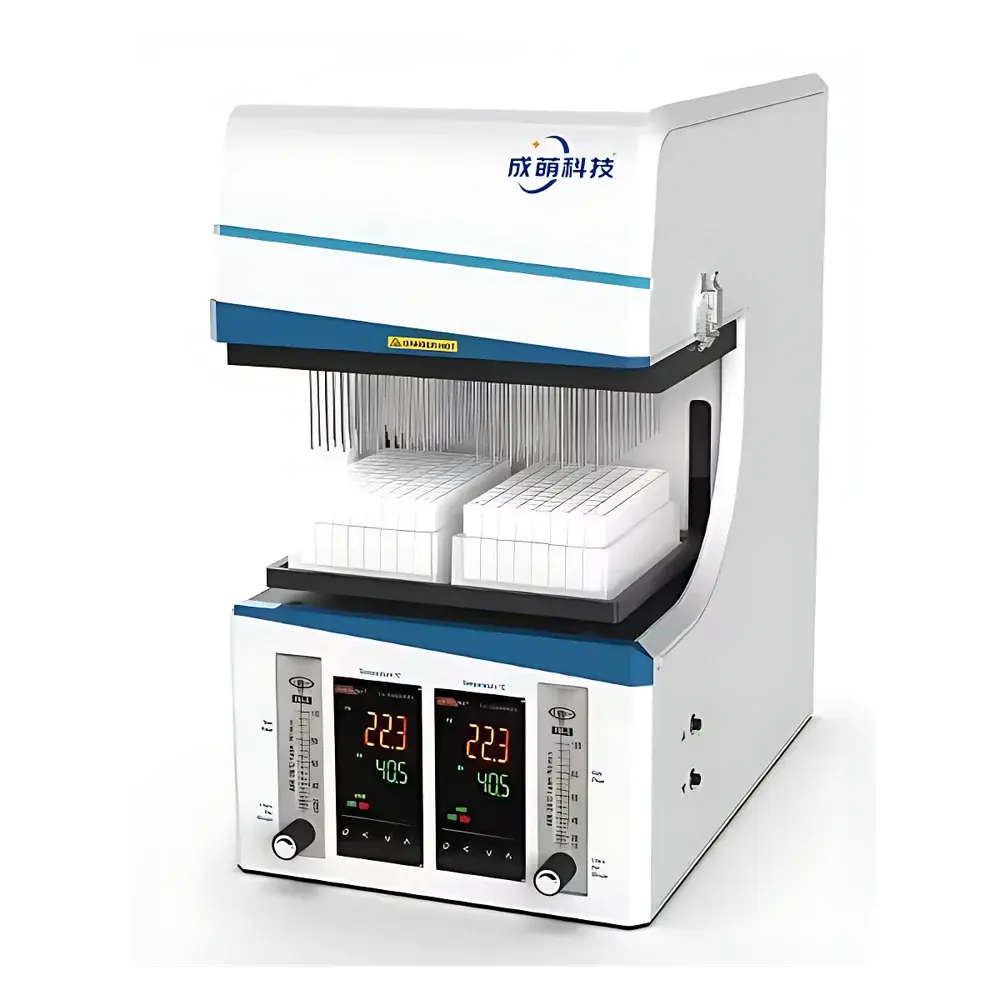 Chengmeng CM-96 Dual-Position 96-Well Plate Nitrogen Evaporator