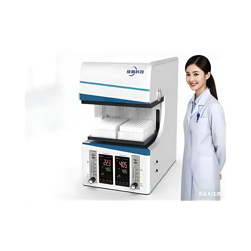 Chengmeng CM-96 Dual-Position 96-Well Plate Nitrogen Evaporator