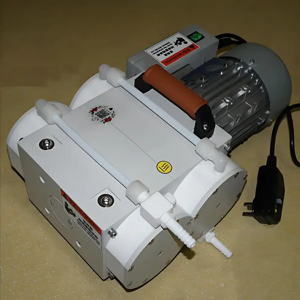 Chengmeng CM275/CM278 Chemical-Resistant Diaphragm Vacuum Pump