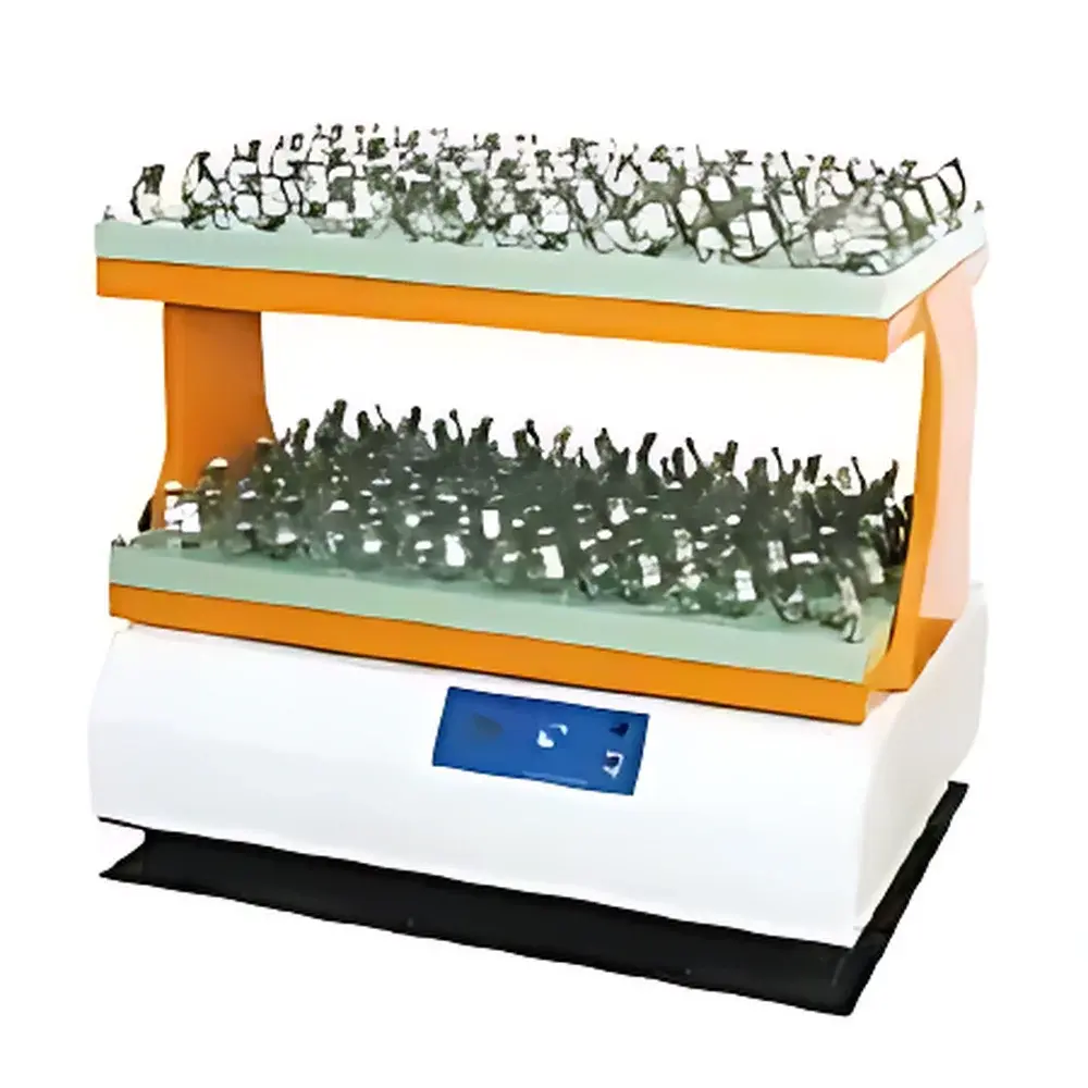 DZ-900A Dual-Layer Floor-Standing Orbital Shaker