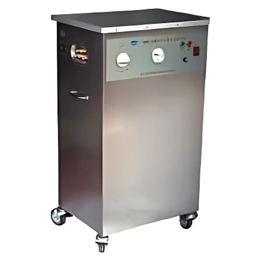Yuhua SHZ-C Stainless Steel Five-Port Circulating Water Vacuum Pump