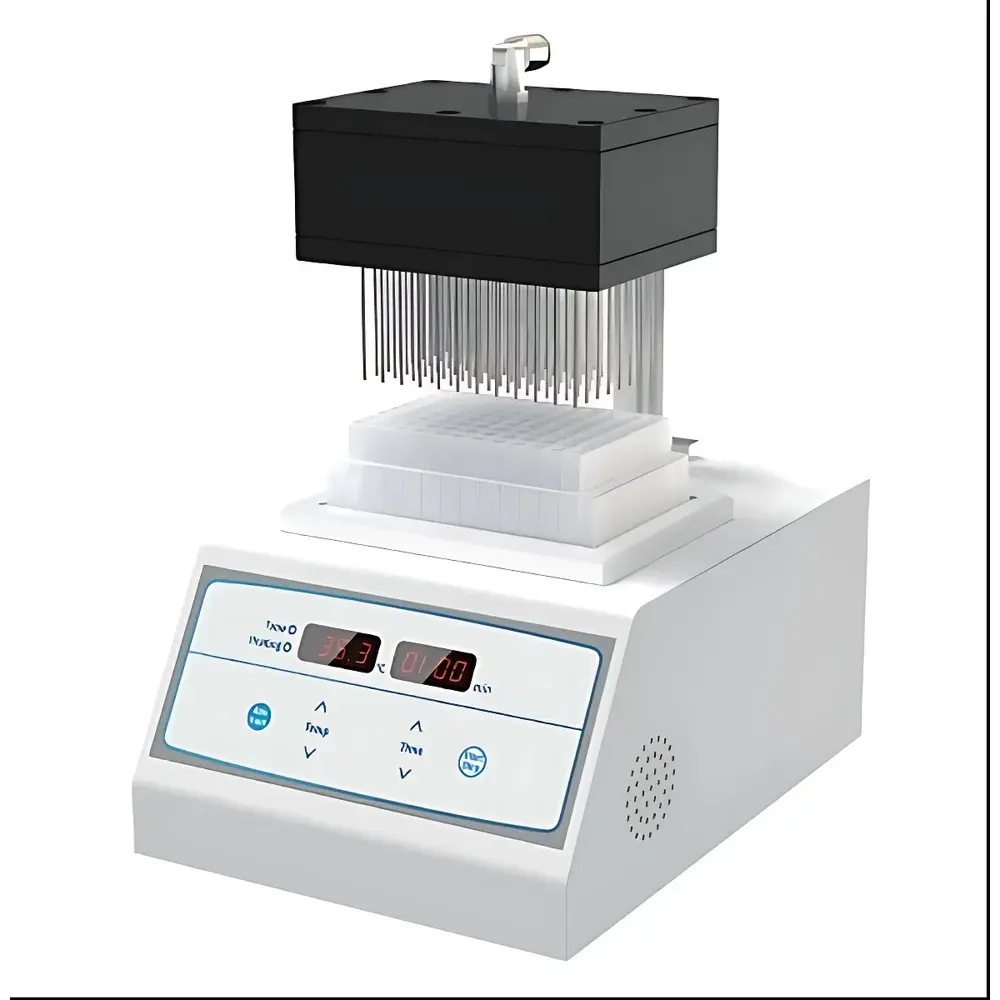 Chengmeng CM-96-1A 96-Well Plate Nitrogen Evaporator