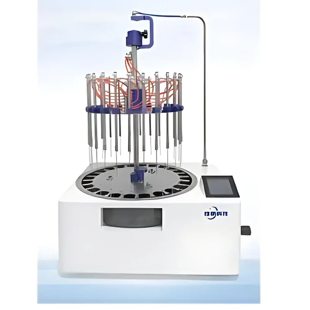 Chengmeng CMDS-12 Intelligent Water Bath Nitrogen Evaporator