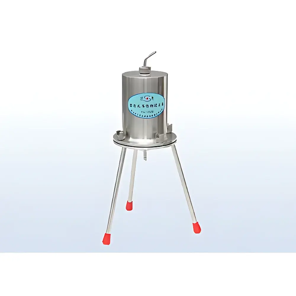 YG-1000 Cylindrical Pressure-Driven Sterile Filtration System