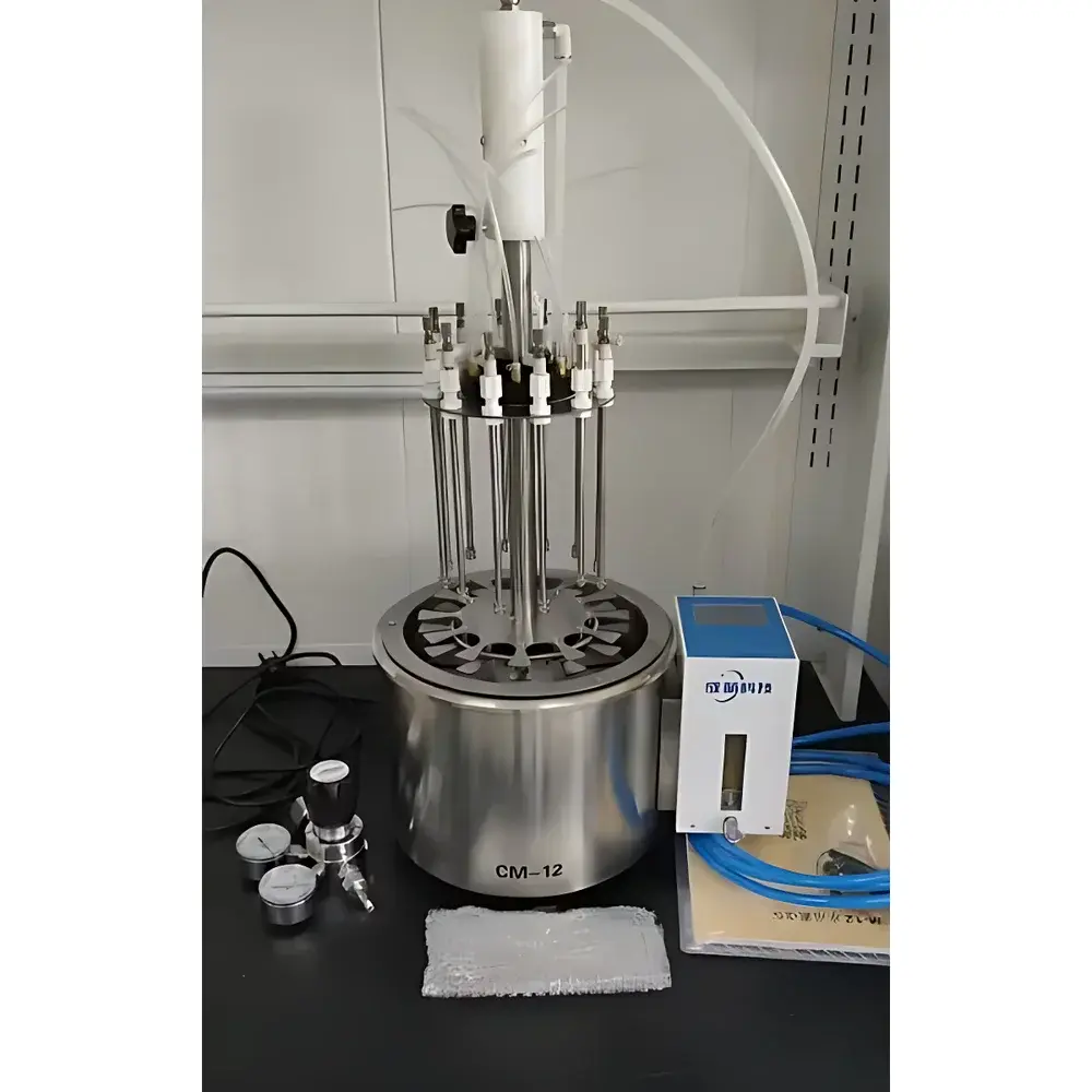 Chengmeng CM-12 Water Bath Nitrogen Evaporator