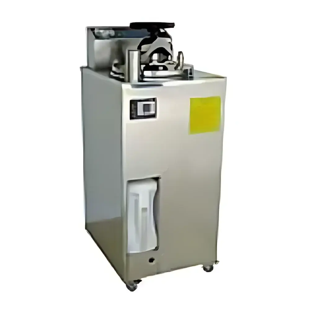 Shanghai-made Vertical Steam Sterilizer YXQ-LS-100A