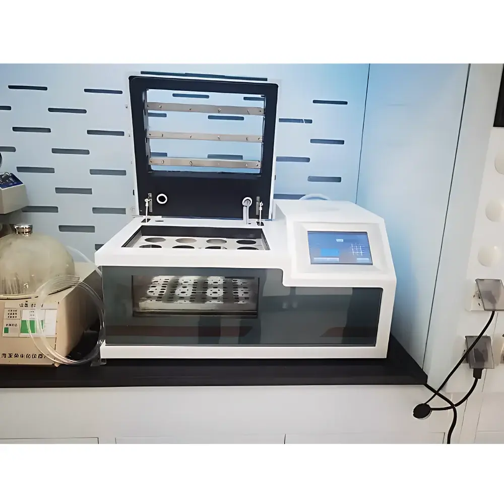 Chengmeng CM-24PUS Automated Nitrogen Evaporator