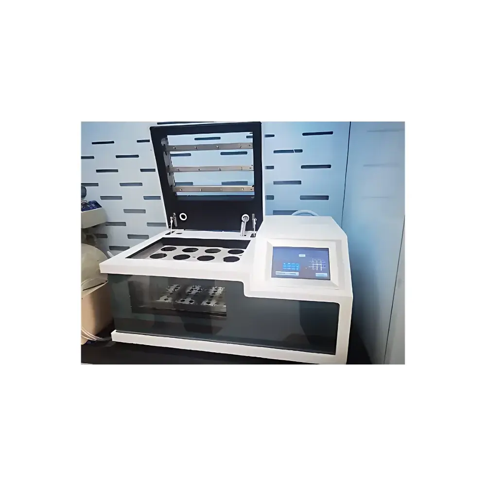 Chengmeng CM-24PUS Automated Nitrogen Evaporator