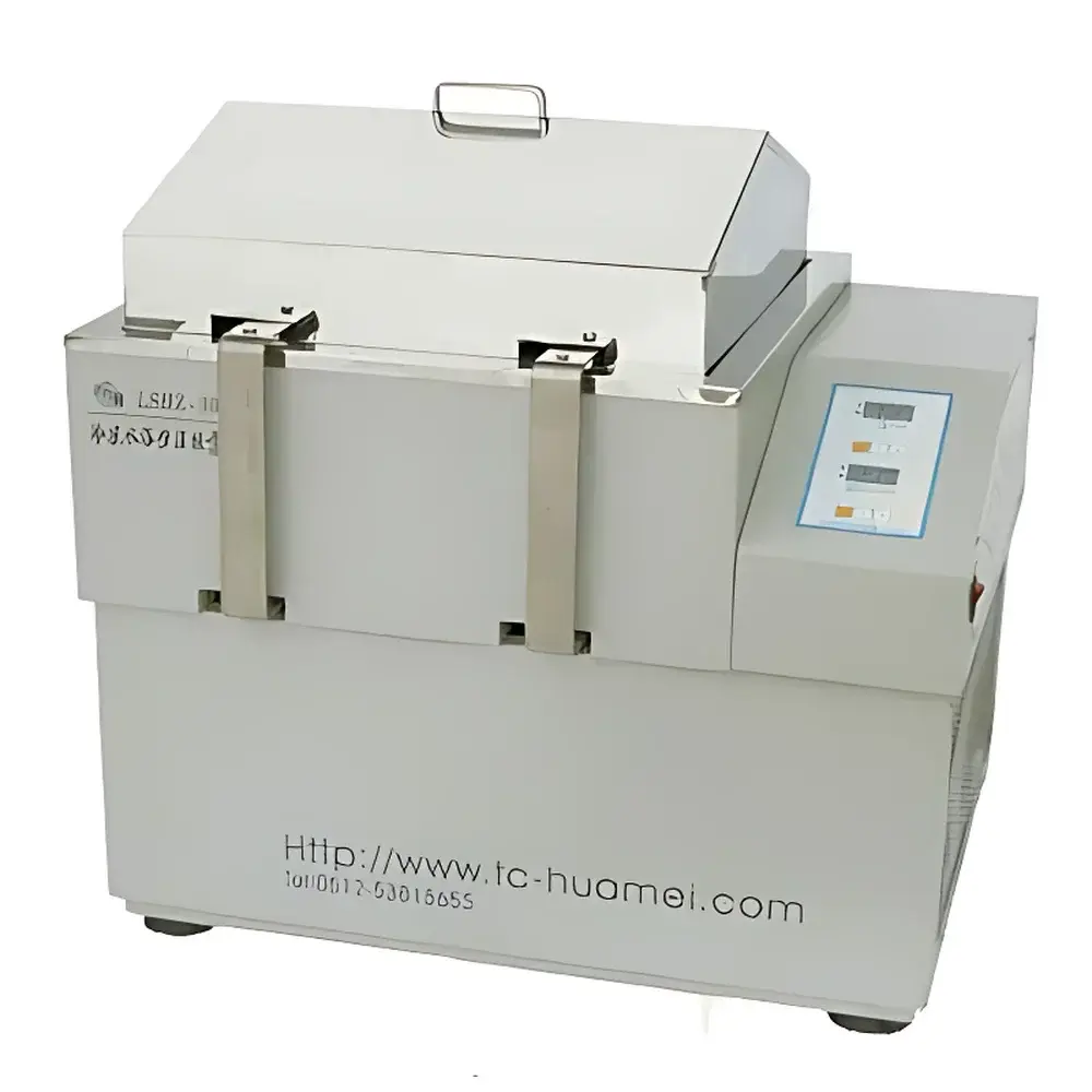 Qiangle LSHZ-300D Intelligent Cryogenic Water-Bath Orbital Shaker