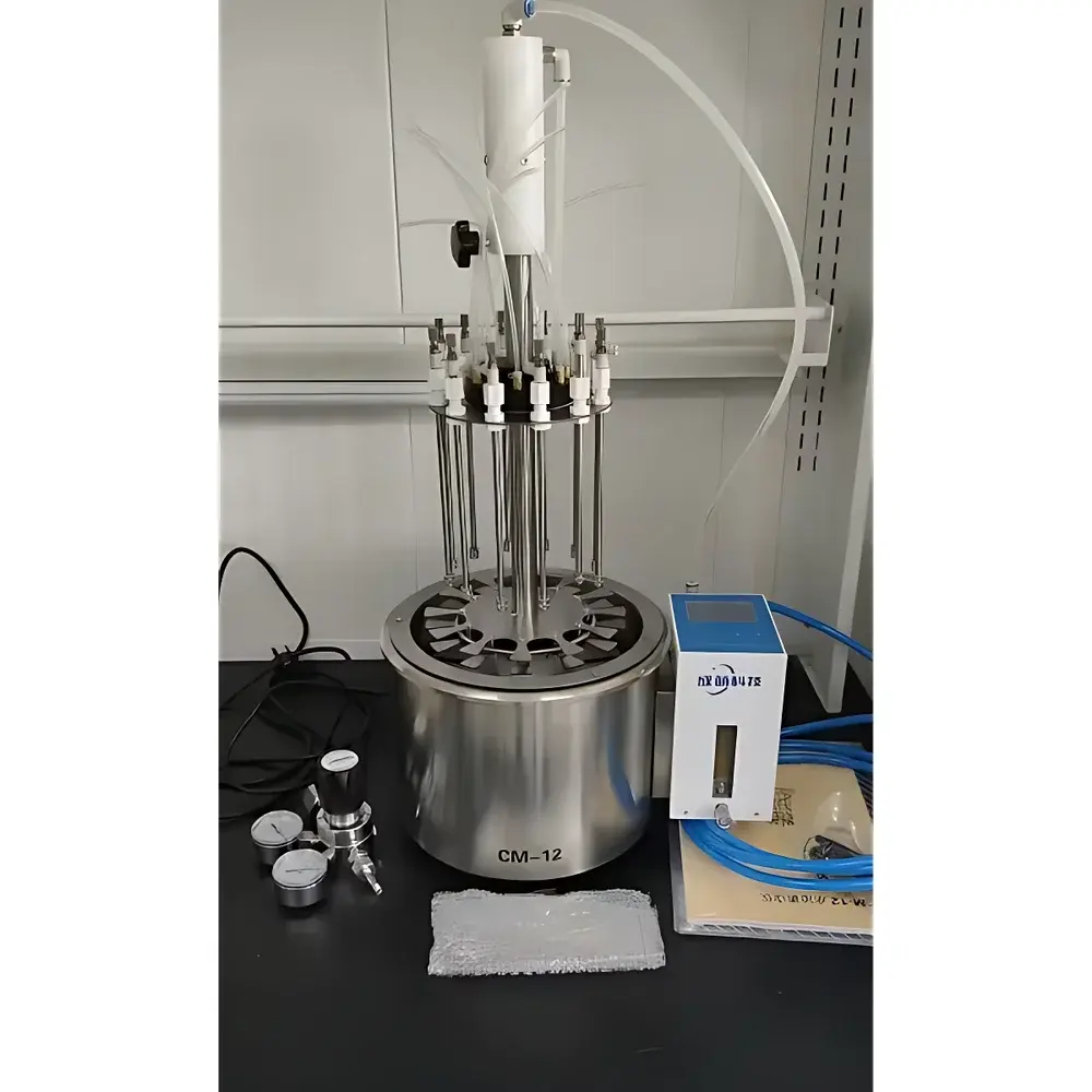 Chengmeng CM-12 Water Bath Nitrogen Evaporator