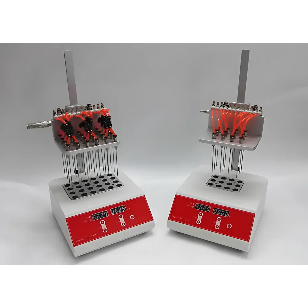 Chengmengweiye CM200-1 Adjustable Nitrogen Evaporator