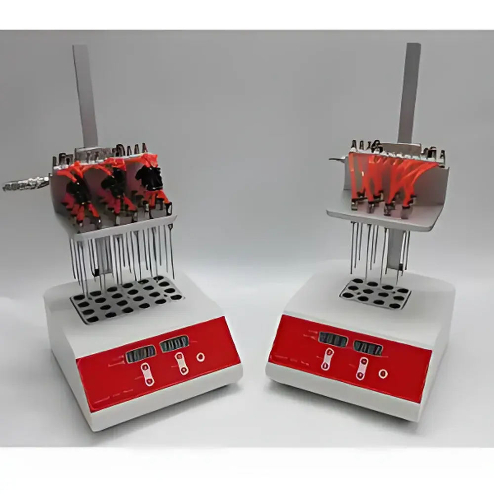 CM200-2 Dry-Block Adjustable Nitrogen Evaporator by Chengmeng Weiye