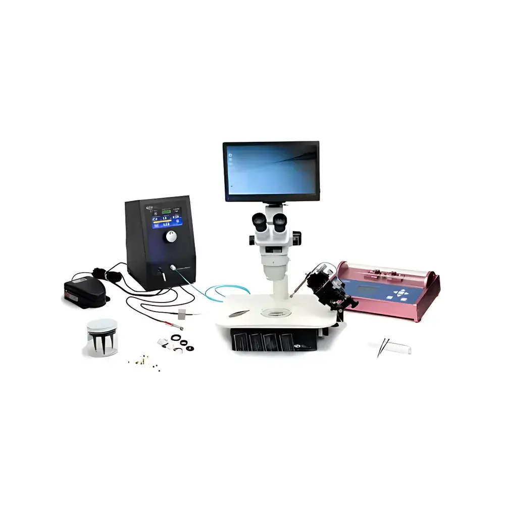 WPI SYS-PV840 Pneumatic Picoliter Microinjection System