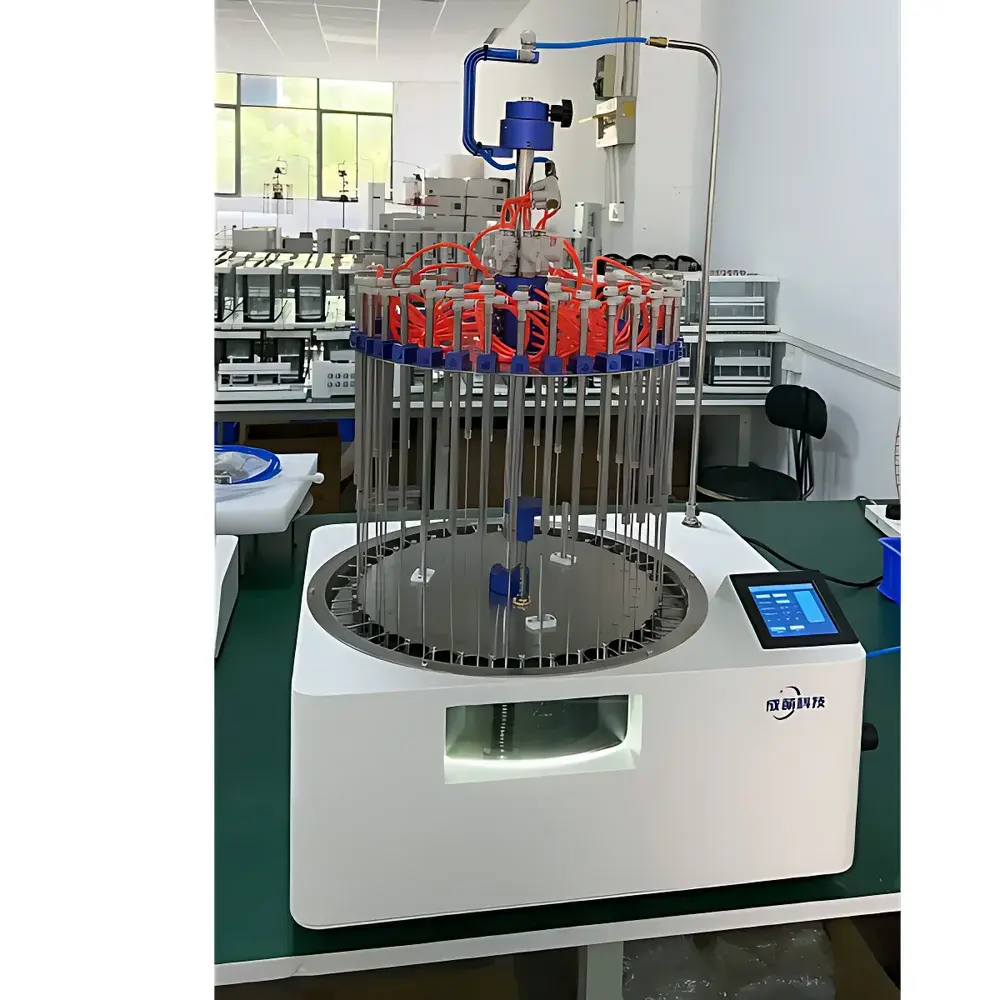 Chengmeng CMDS-24 Intelligent Water Bath Nitrogen Evaporator