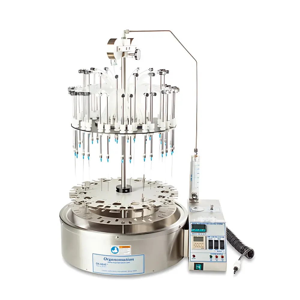Organomation N-EVAP-24 Nitrogen Evaporator
