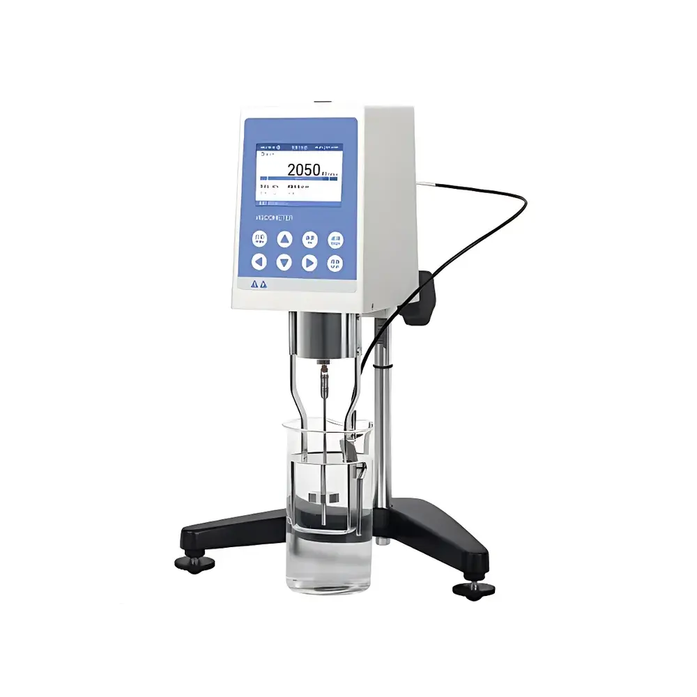 Chengmeng NDJ-5ST Advanced Rotational Viscometer with Color TFT Display